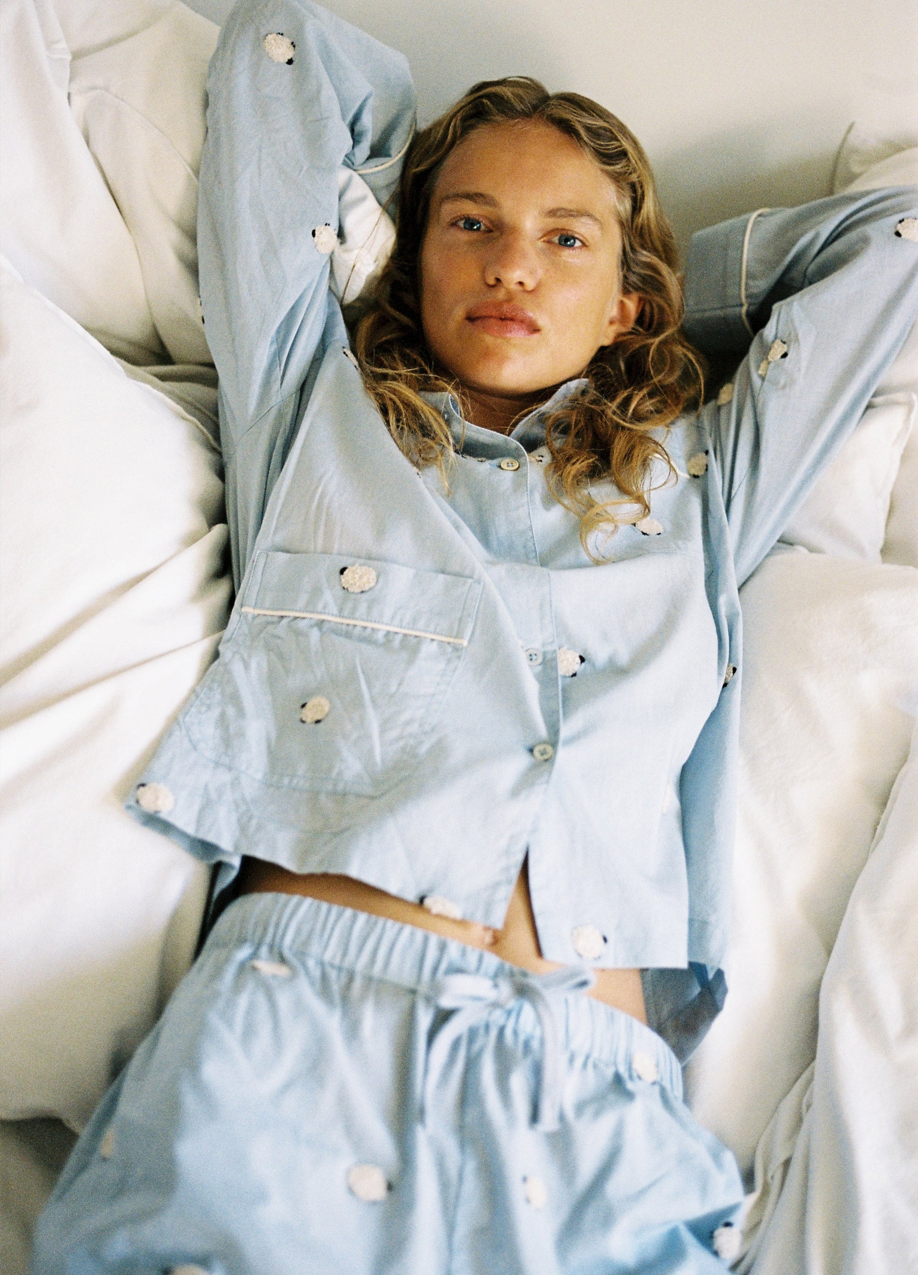 Sheep PJ Set - 4