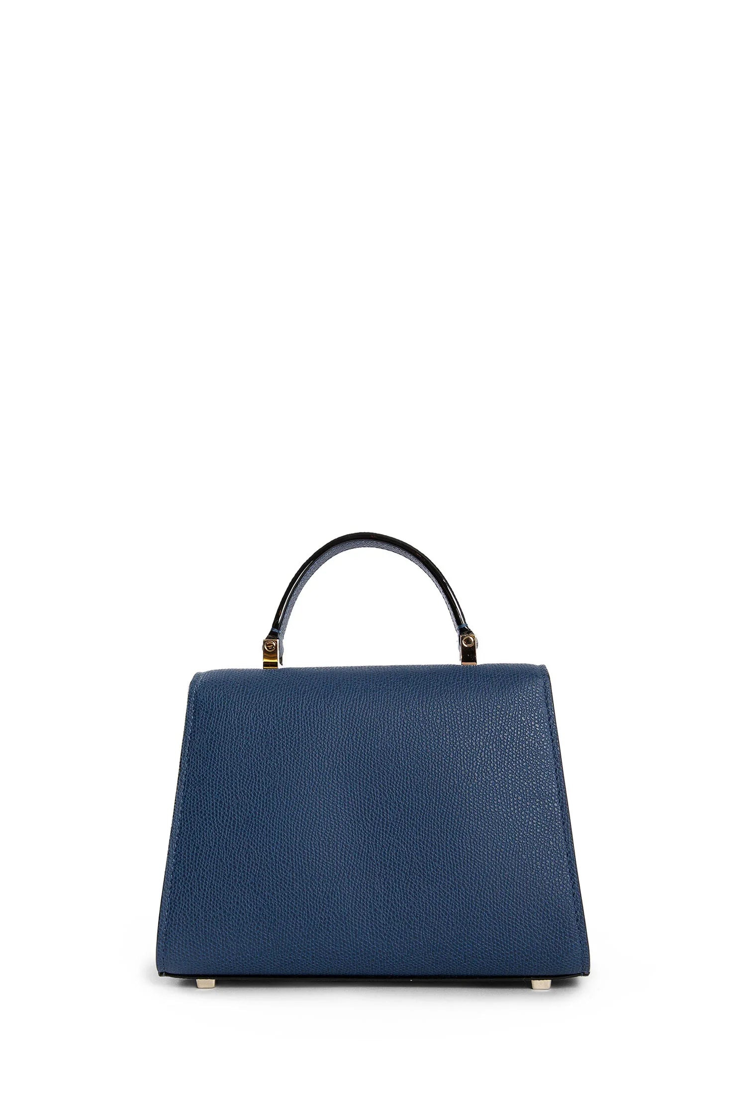VALEXTRA WOMAN BLUE TOP HANDLE BAGS - 3