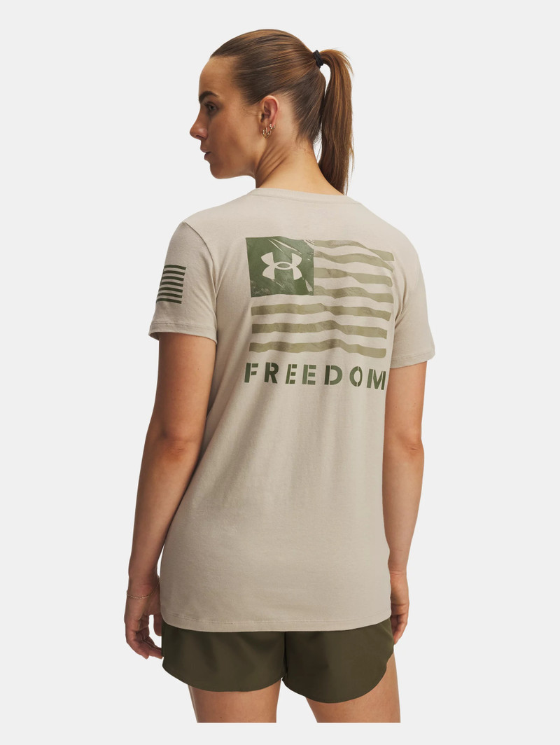Under Armour UA Freedom Banner outlook