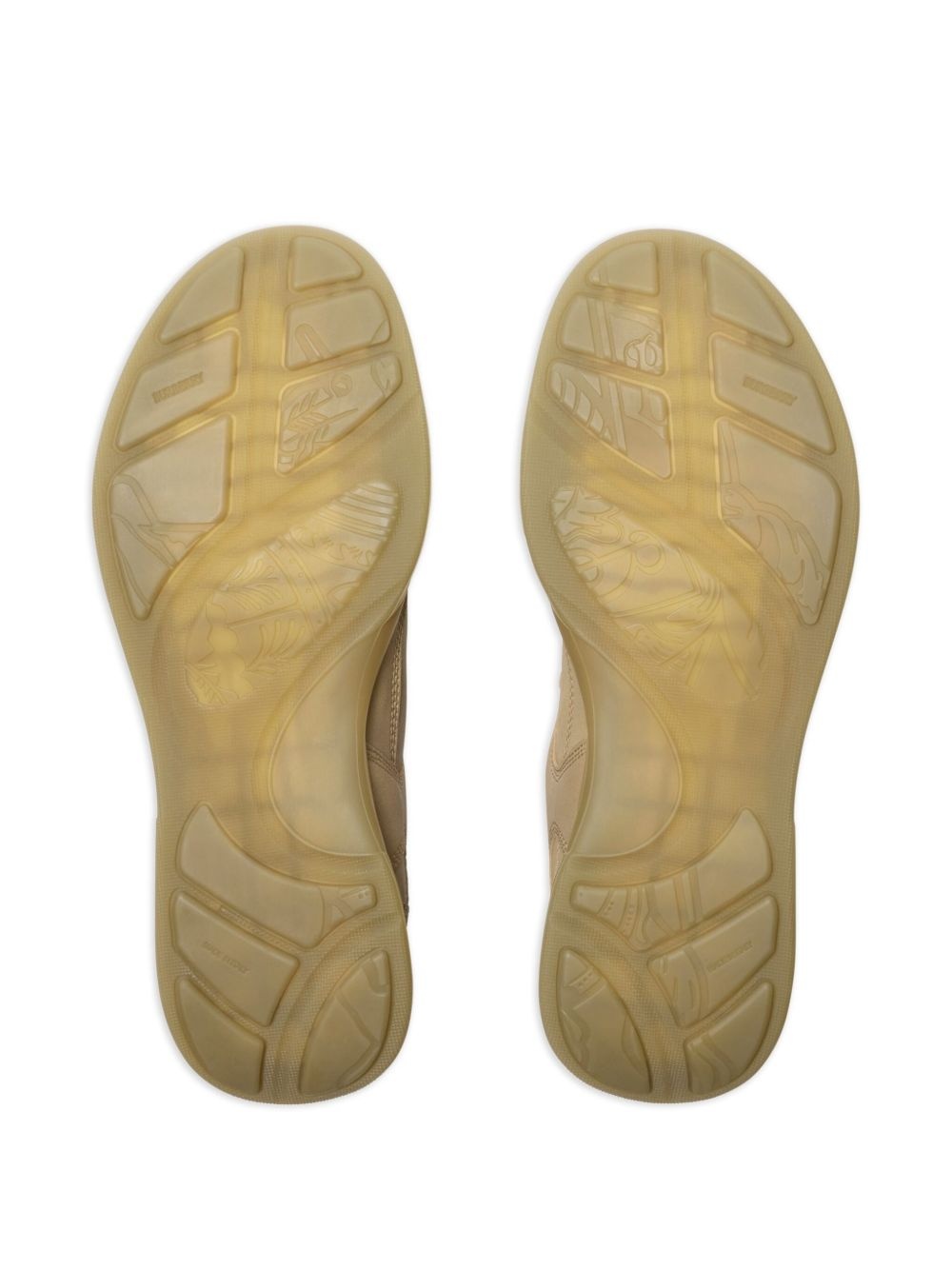 leather Matrix sneakers - 5