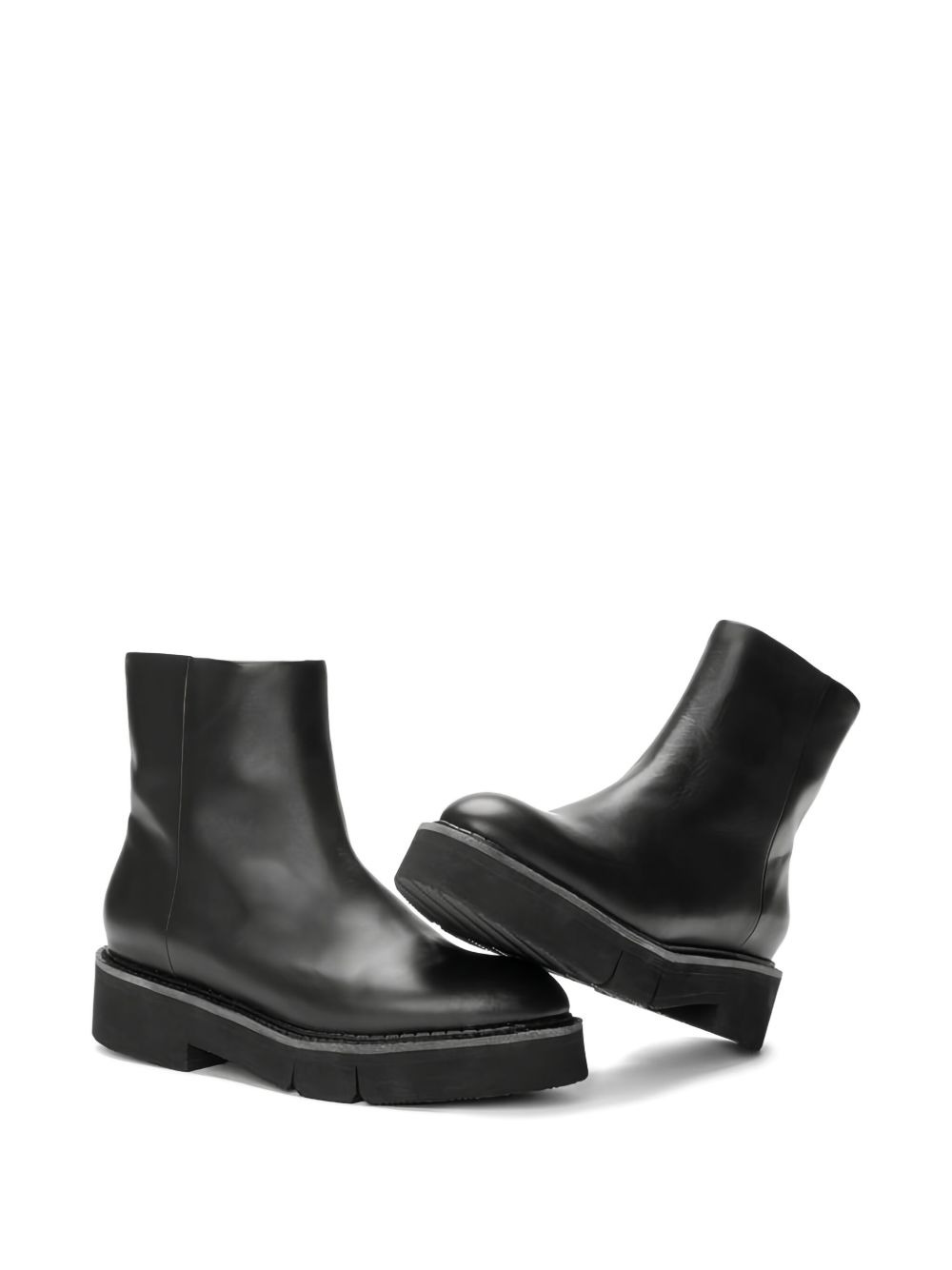 Clover ankle boots - 3