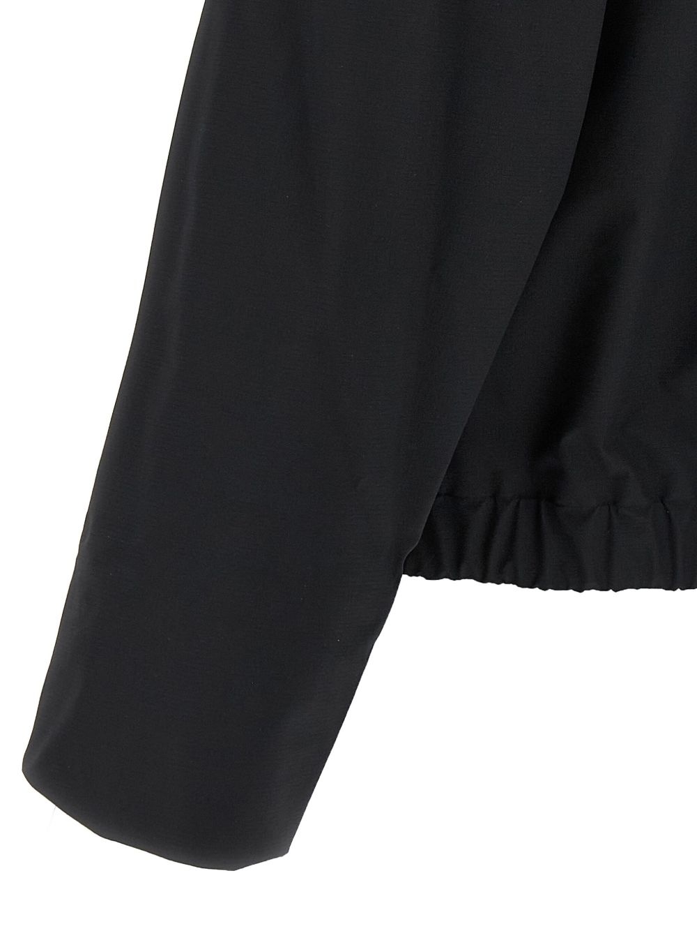 hooded zip-up jacket - 3