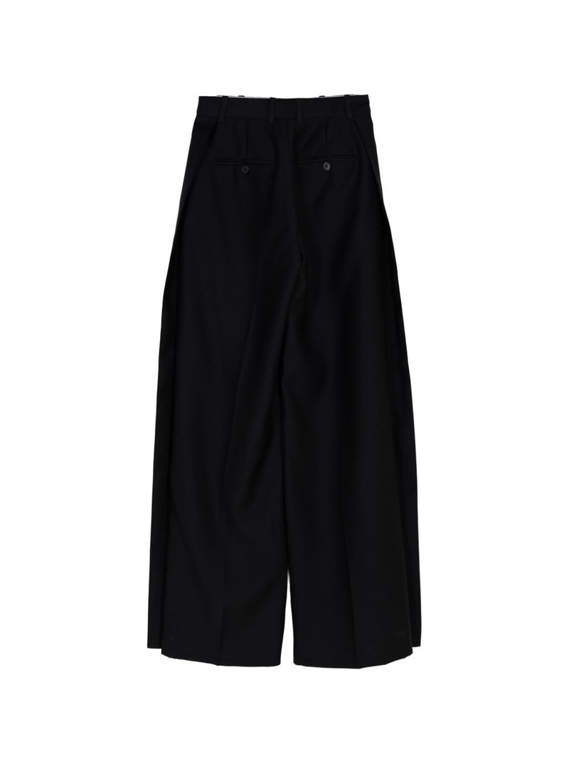 HEIRLOME Valentina wide-leg trousers outlook