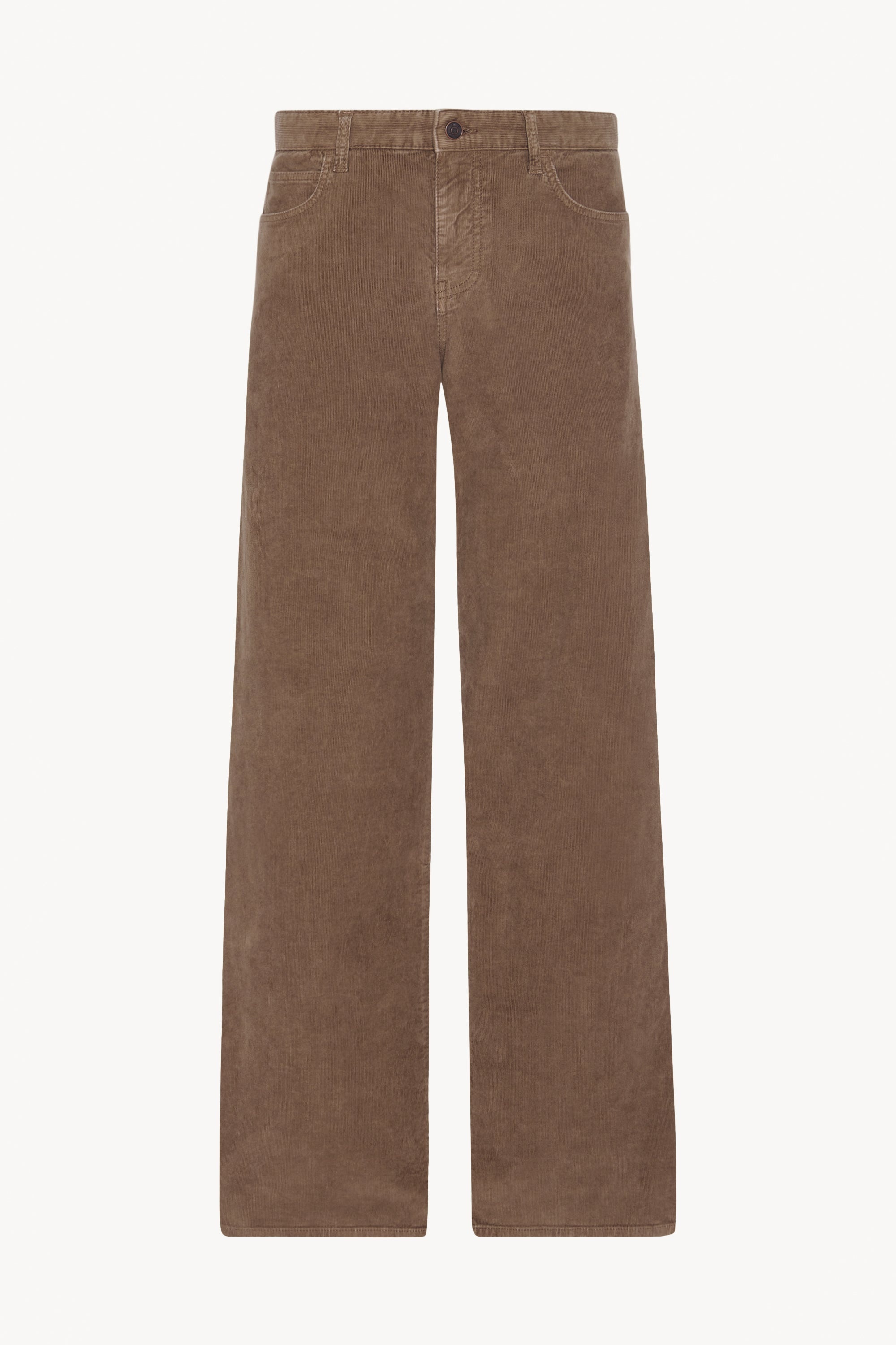 The Row Eglitta Pant in Corduroy | REVERSIBLE