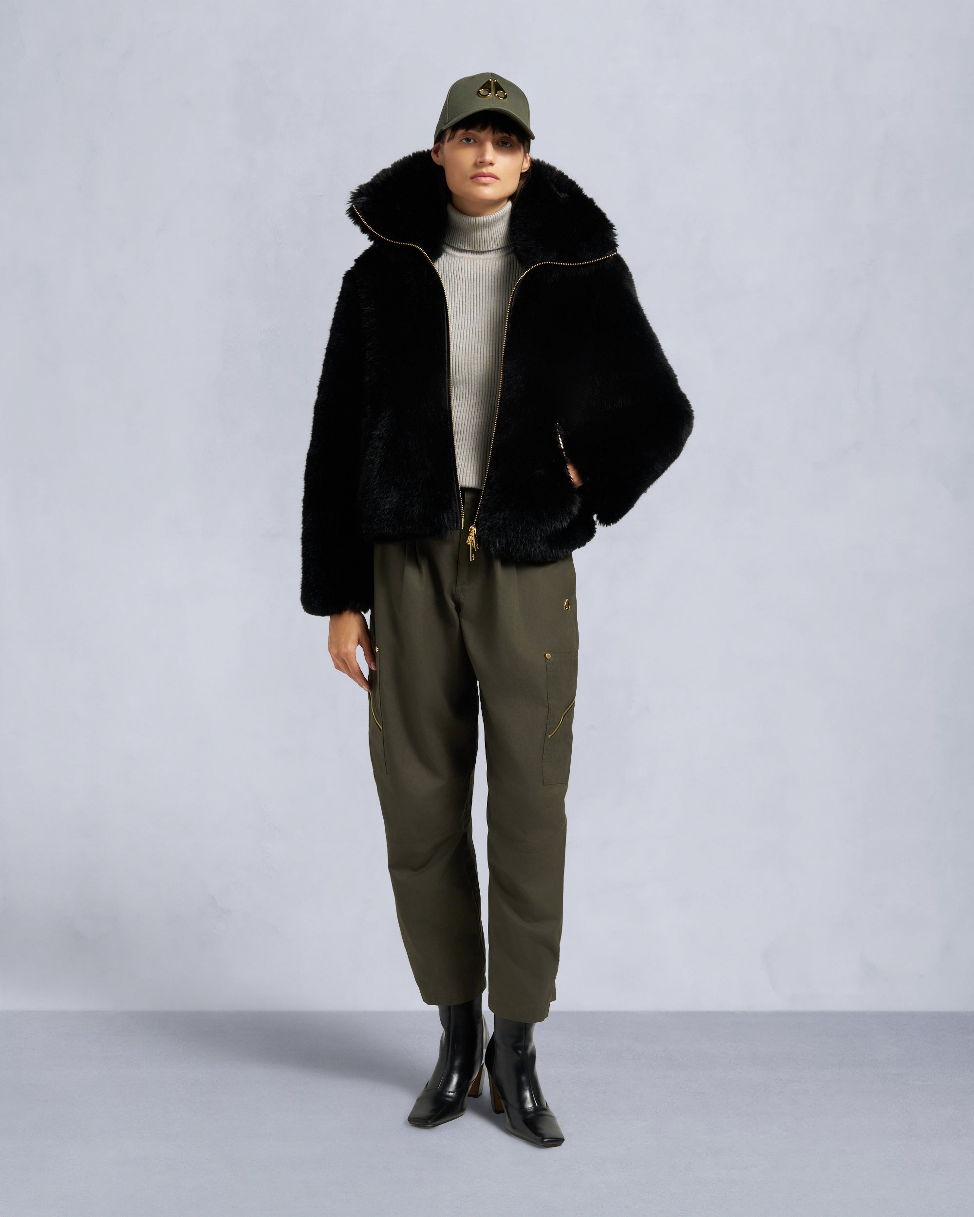 GOLD SERIES SUTTON BUNNY JACKET - 2