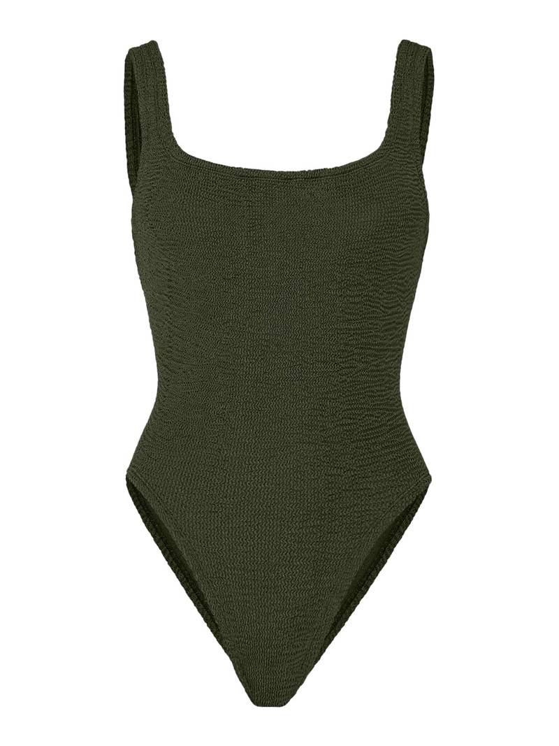 Hunza G SQUARE NECK SWIMSUIT outlook