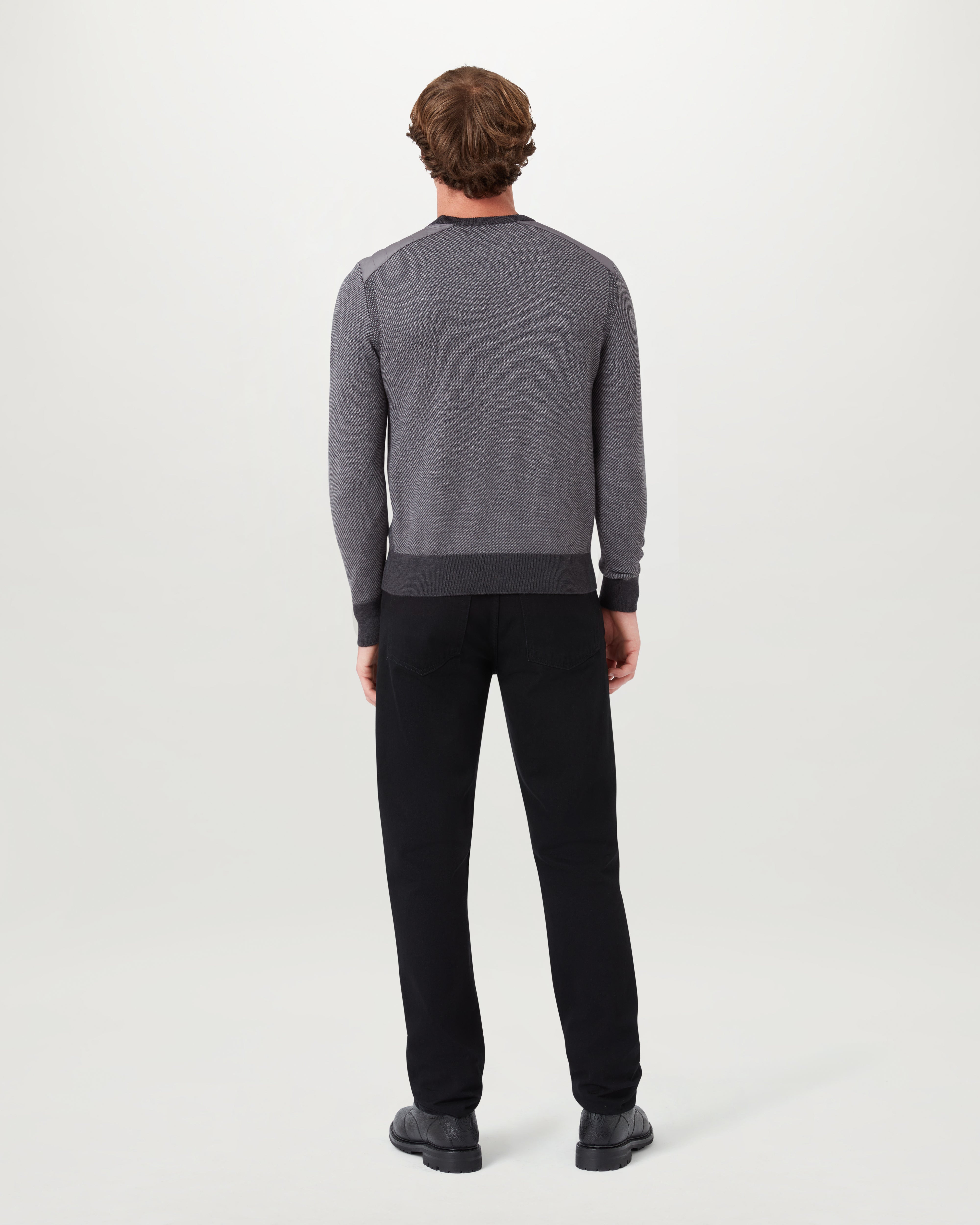 KERRIGAN CREWNECK JUMPER - 5