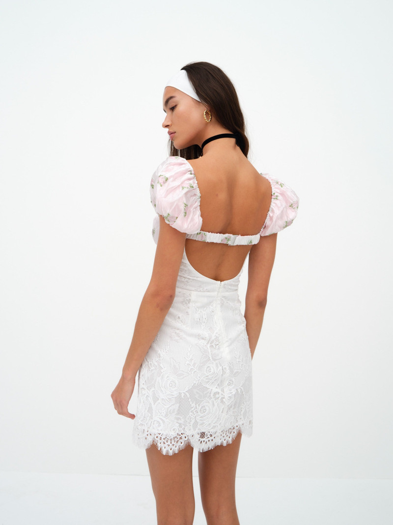 London Mini Dress 4