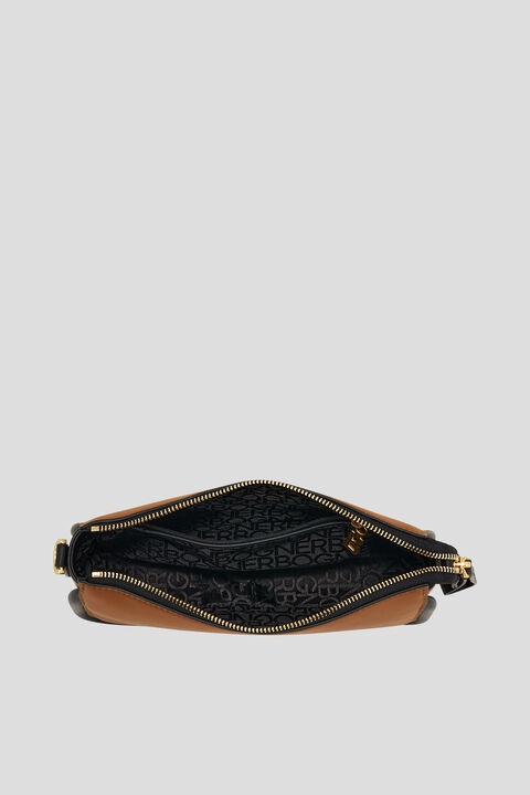 Brig Tessuto Selenay shoulder bag in Brown - 4