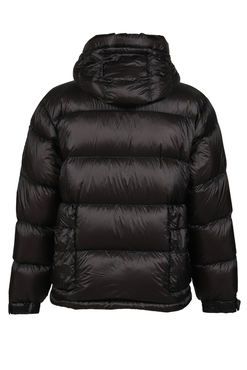 C.P. Company MEDIUM JACKET IN DD-SHELL / BLK outlook
