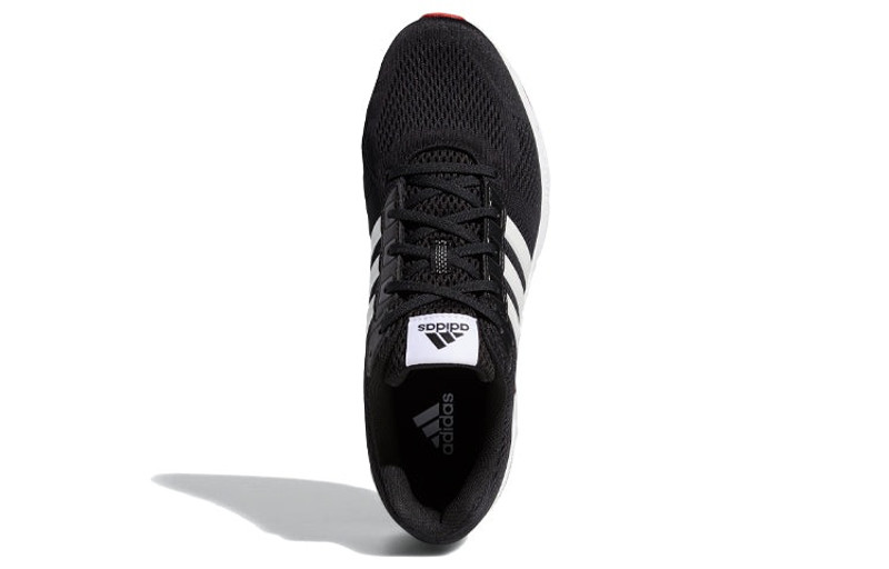 adidas 장비 10 엠 '블랙 화이트 레드'FW9970 4