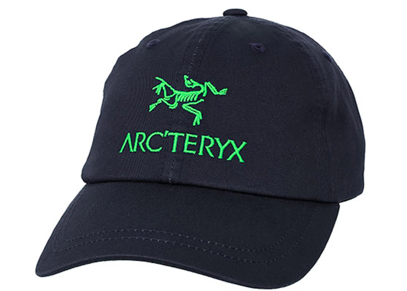Palace Arc'teryx 6-Panel Indigo - 1