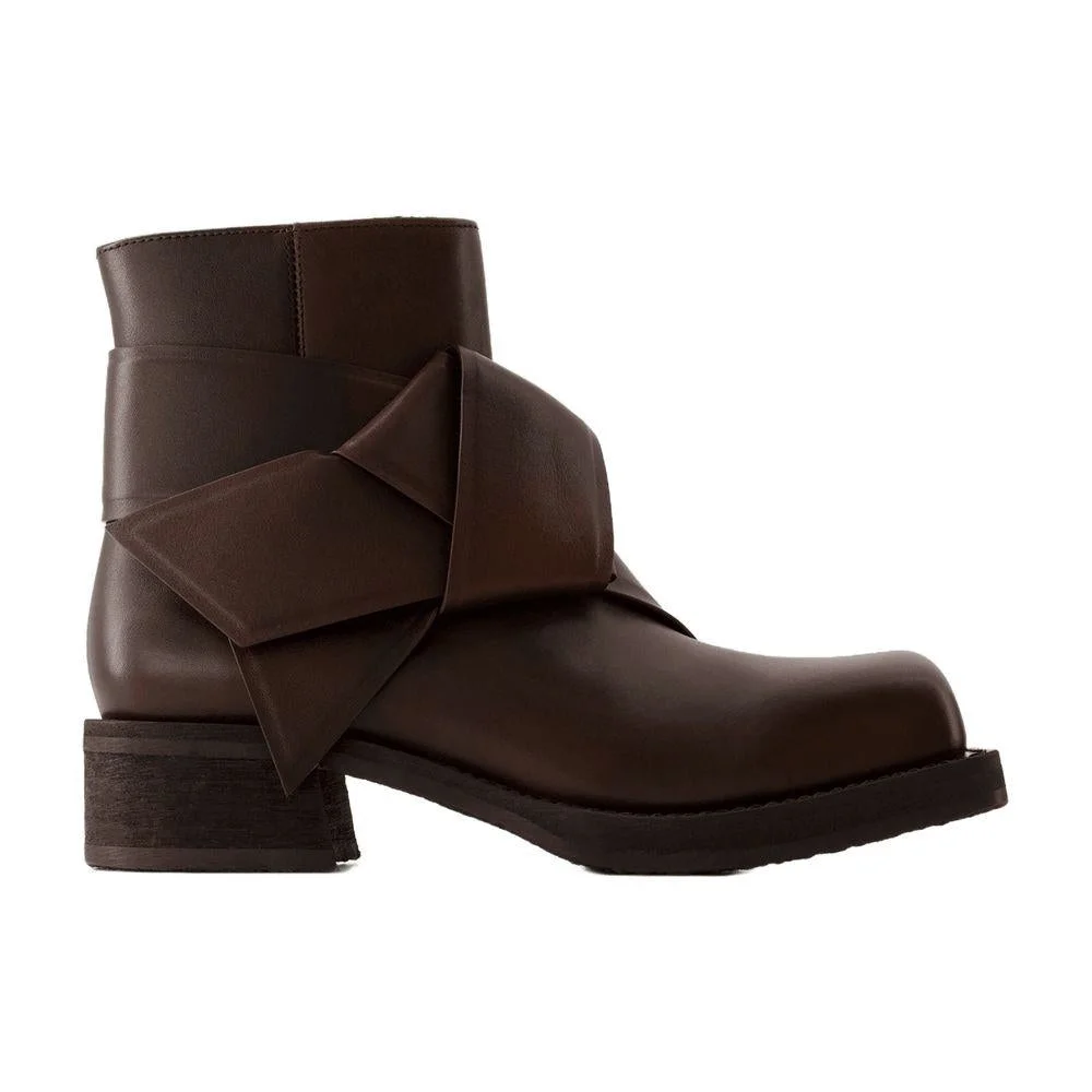 Acne Studios ACNE STUDIOS MUSUBI W BOOTS - 1