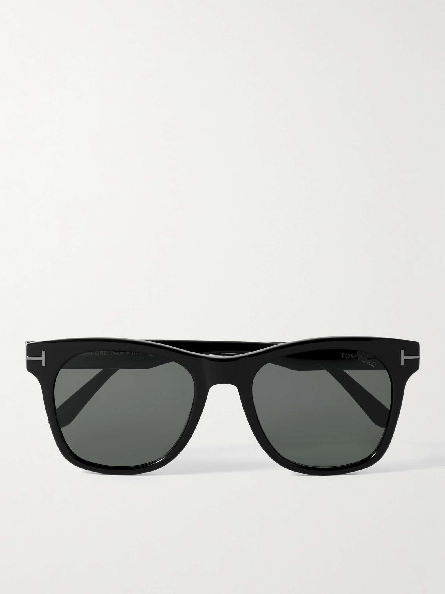 Brooklyn Square-Frame Acetate Sunglasses - 1