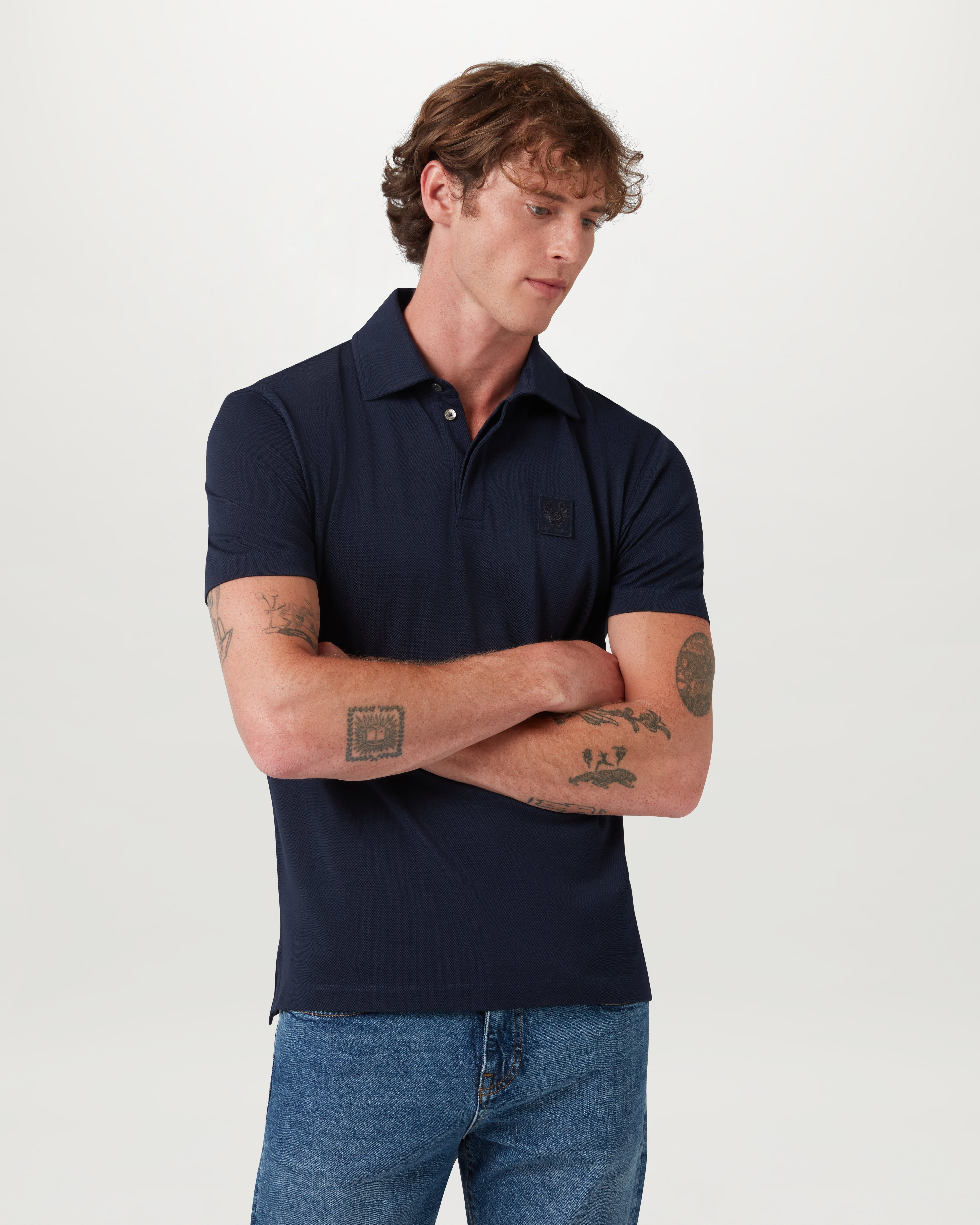 CURATOR POLO - 4