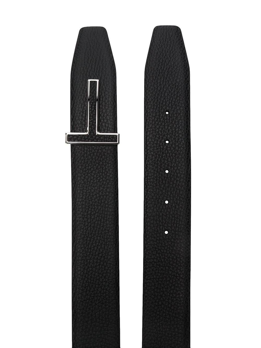 T-buckle belt - 2