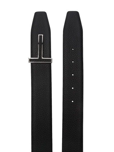 TOM FORD T-buckle belt outlook