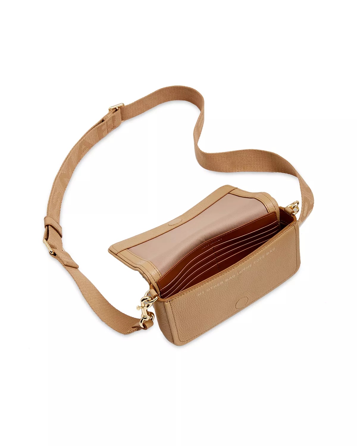 The Mini Bag Leather Crossbody - 3