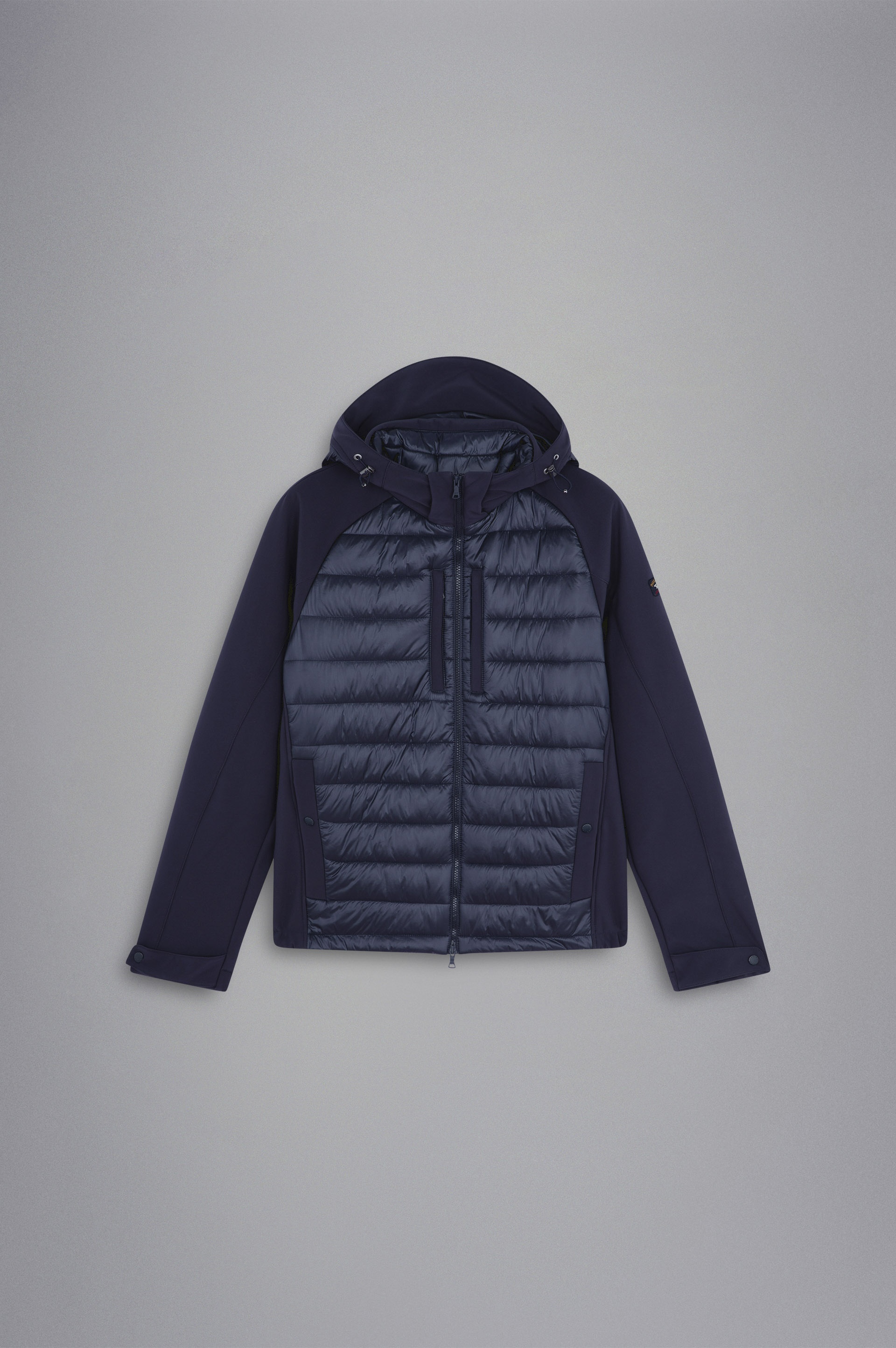SAVE THE SEA RE-SHARK SHELL HYBRID JACKET - 1