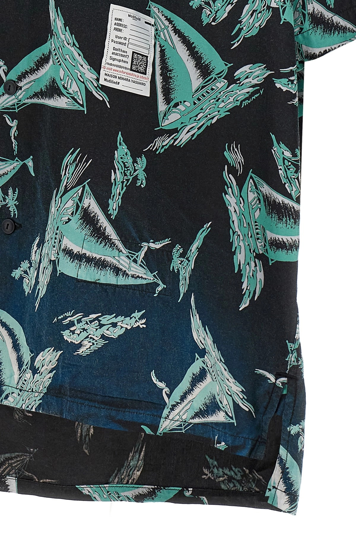 Vintage shirt - 5
