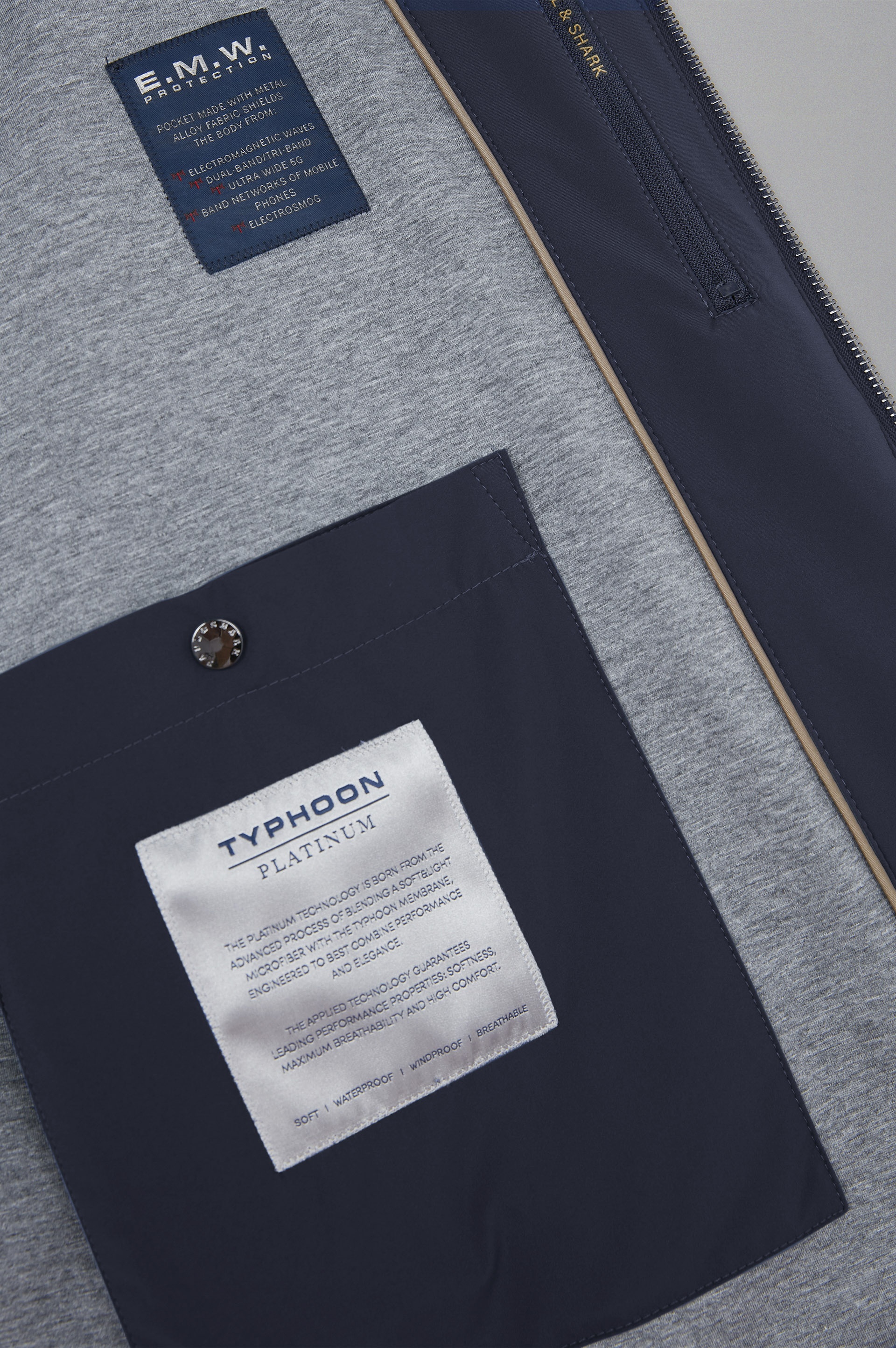 TYPHOON PLATINUM VEST - 7