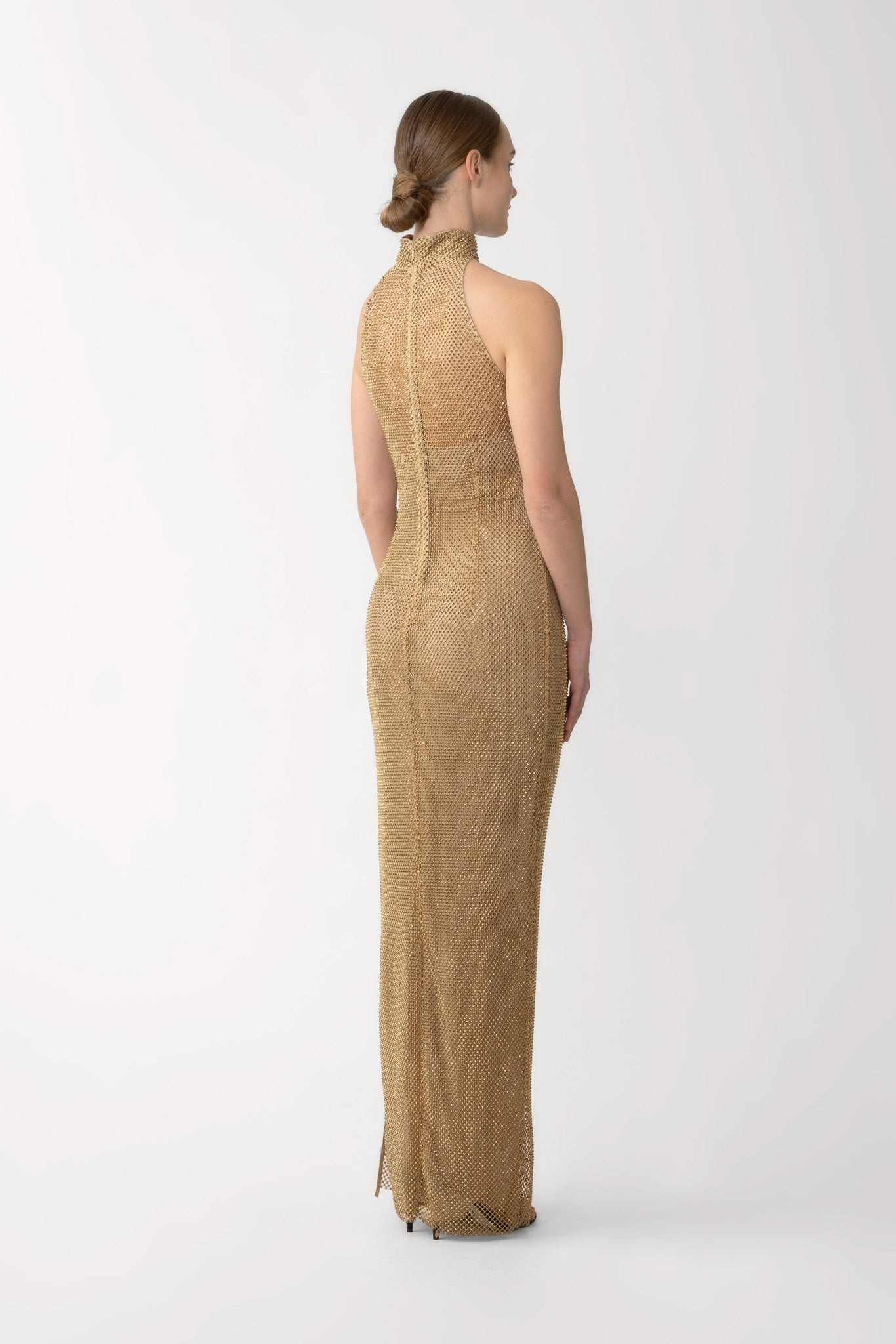 SANTANA CRYSTAL DRESS - 5