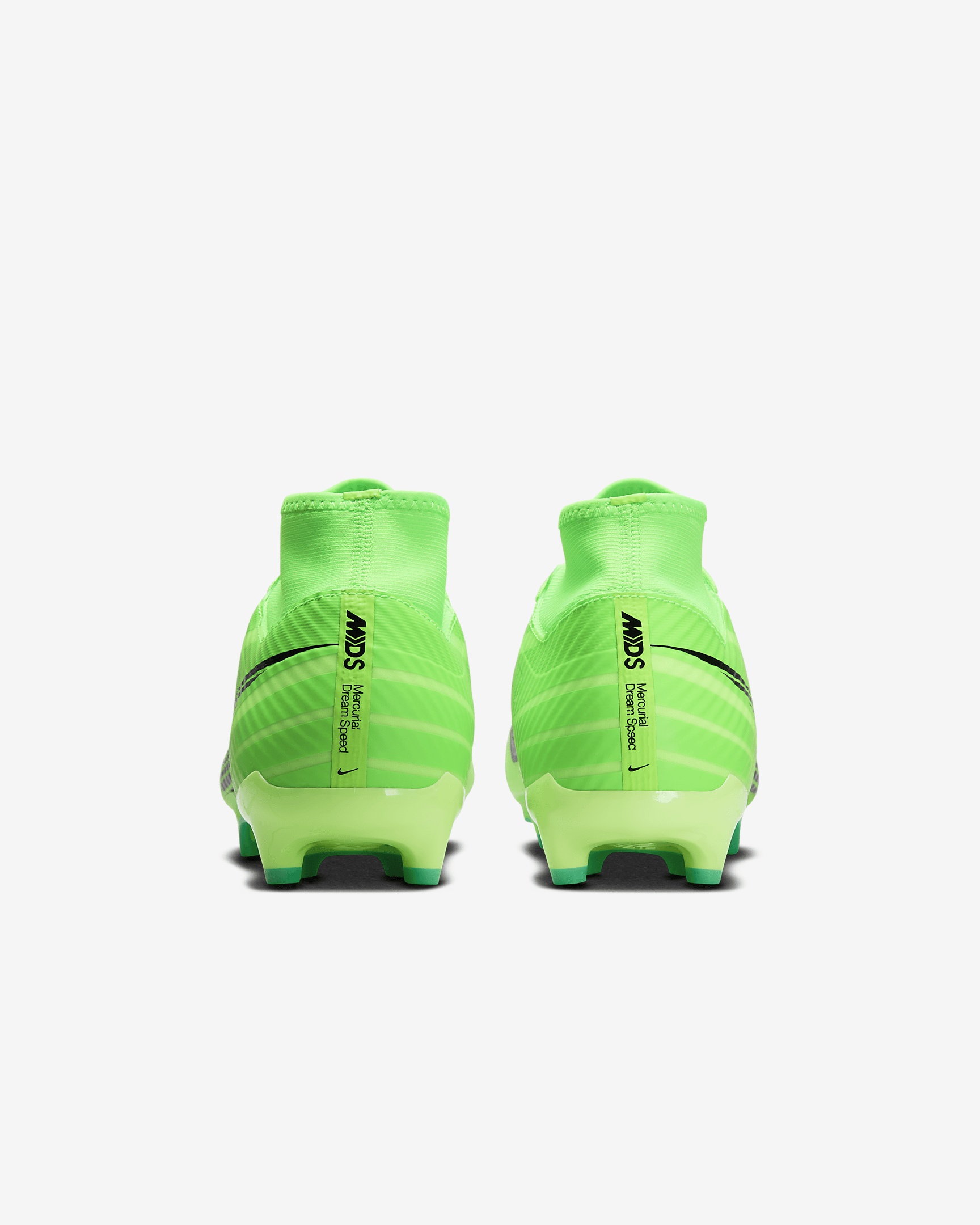 Nike Men's Superfly 9 Academy Mercurial Dream Speed MG High-Top Soccer Cleats - 6