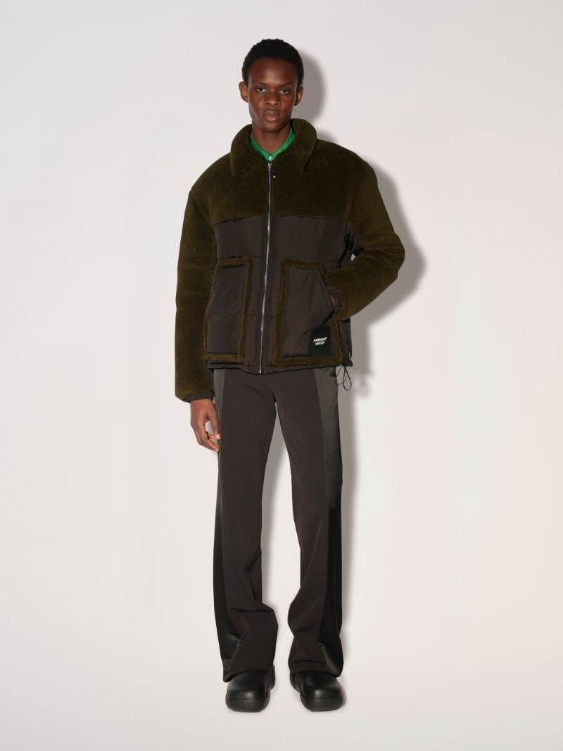 Ambush TEDDY PADDED JACKET outlook