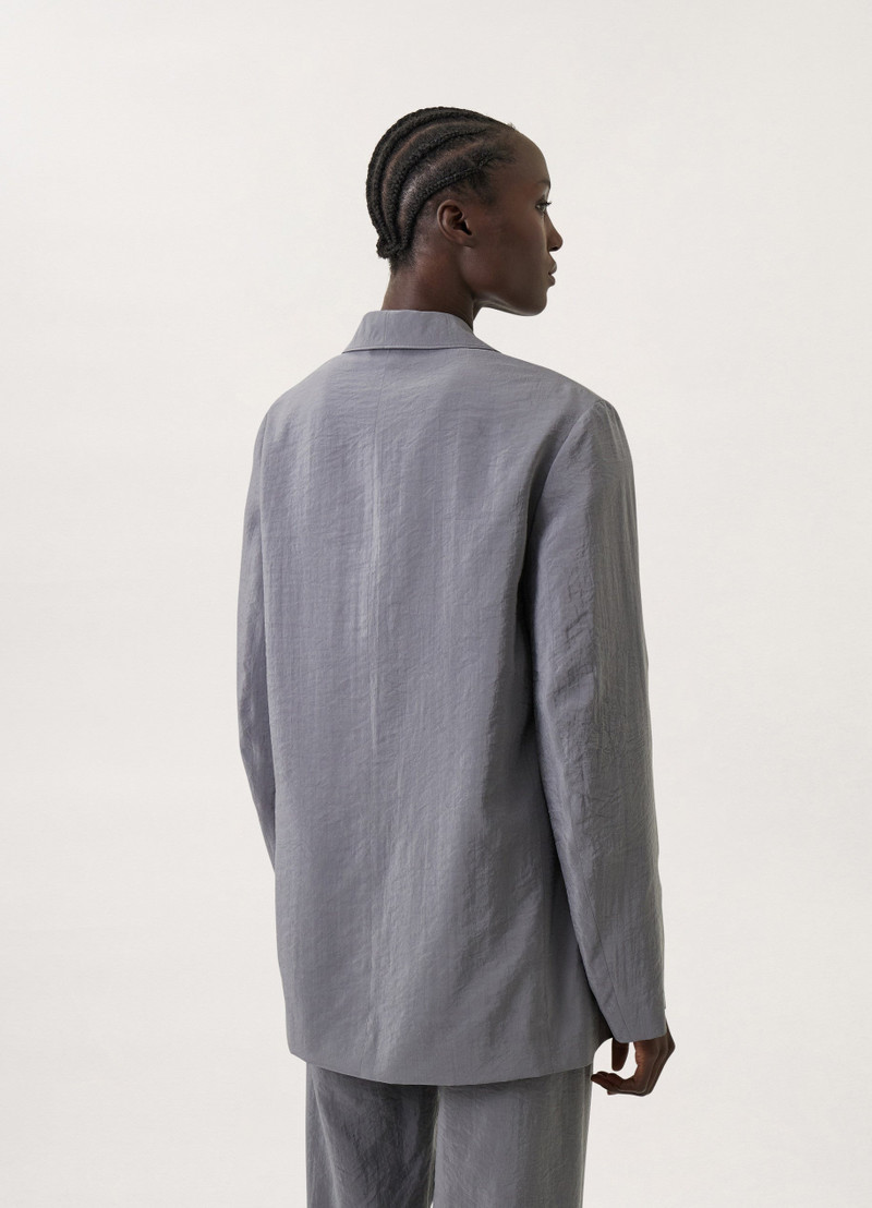 Lemaire BELTED DOUBLE BREASTED JACKET outlook