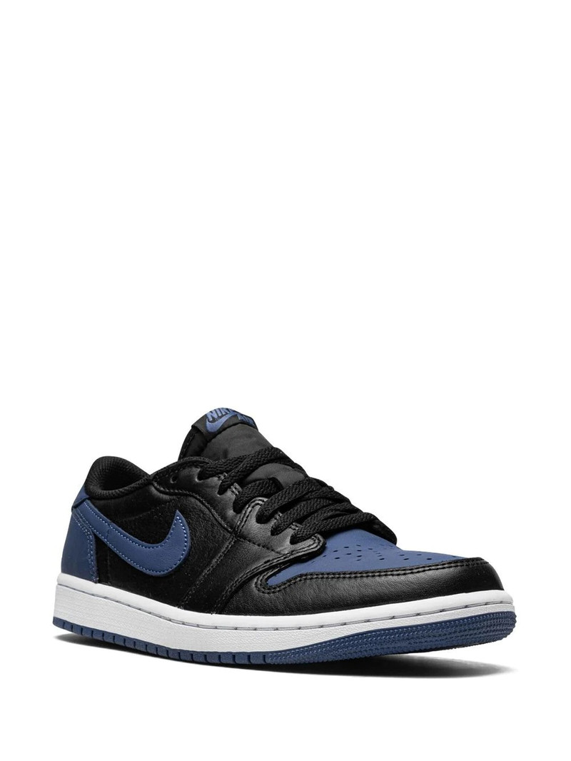 Jordan Air Jordan 1 Low "Mystic Navy" sneakers outlook