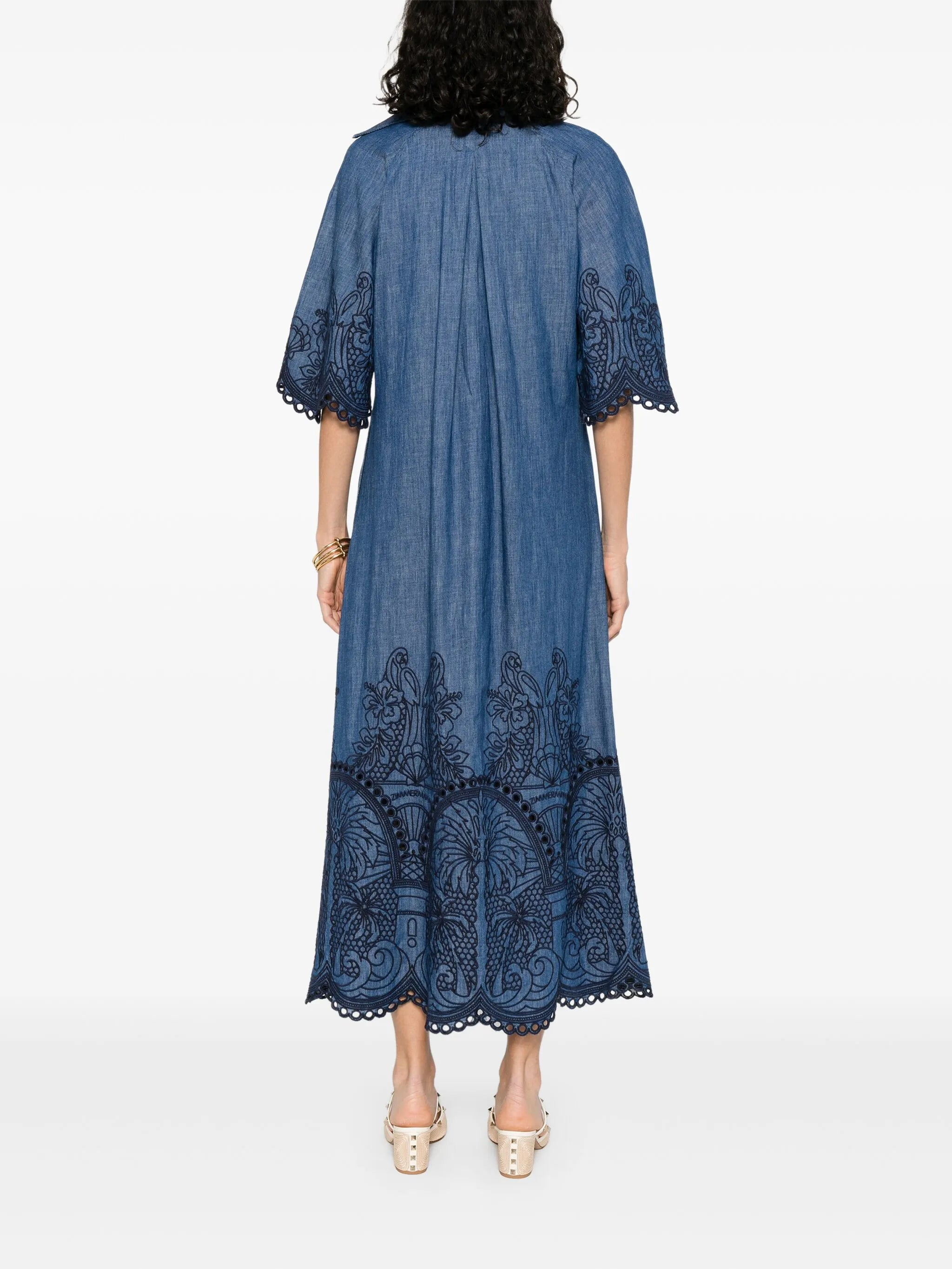 Coco maxi dress - 4
