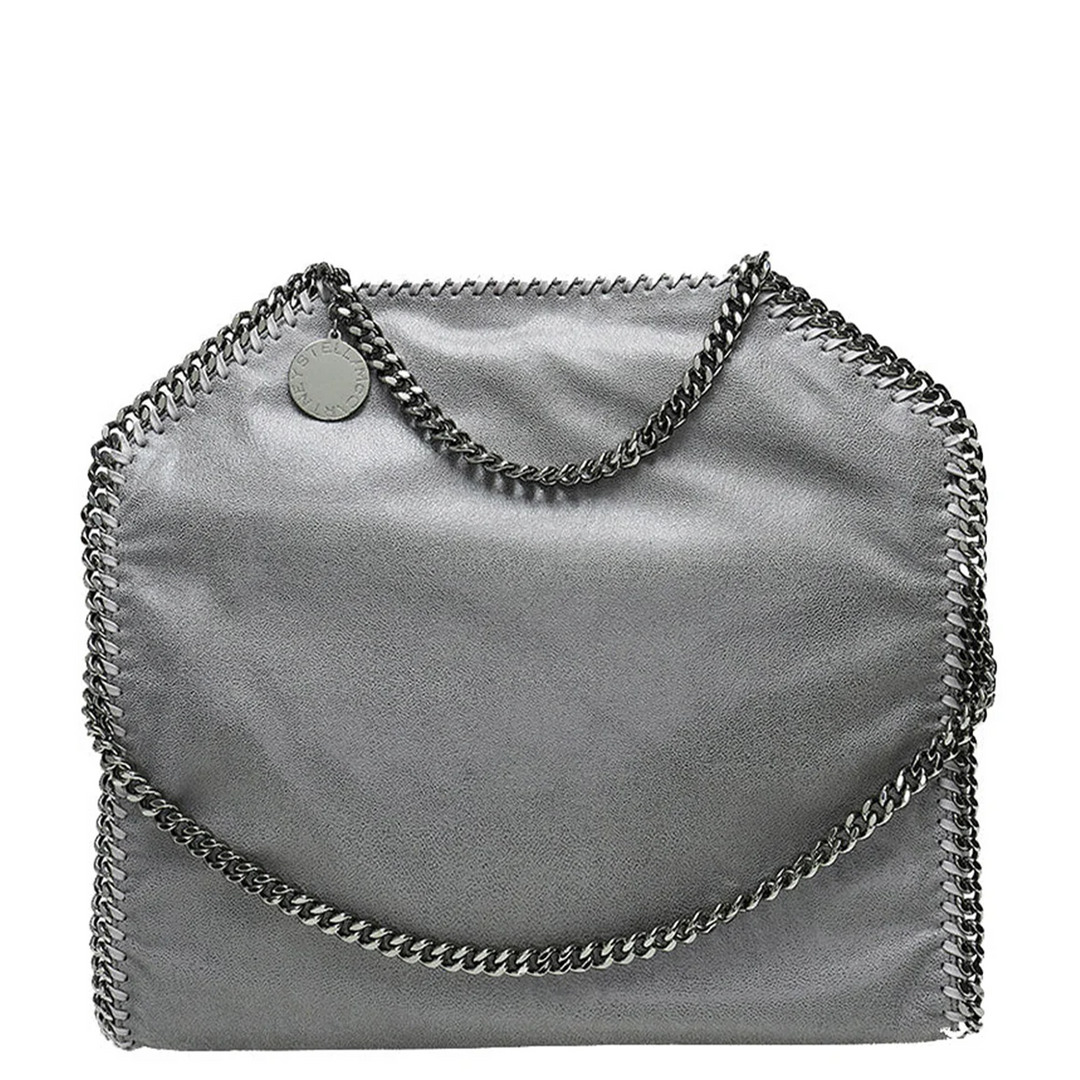 3 Chain Eco Shaggy Deer Tote - 1