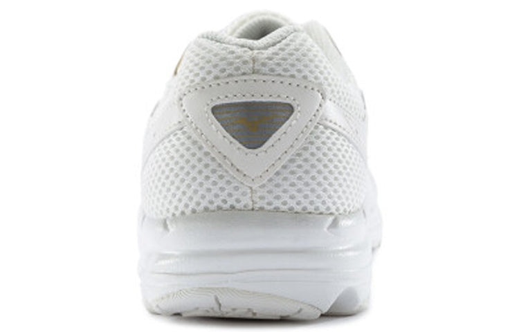 (WMNS) Mizuno Spark CN White/Gold D1GH202803 - 6