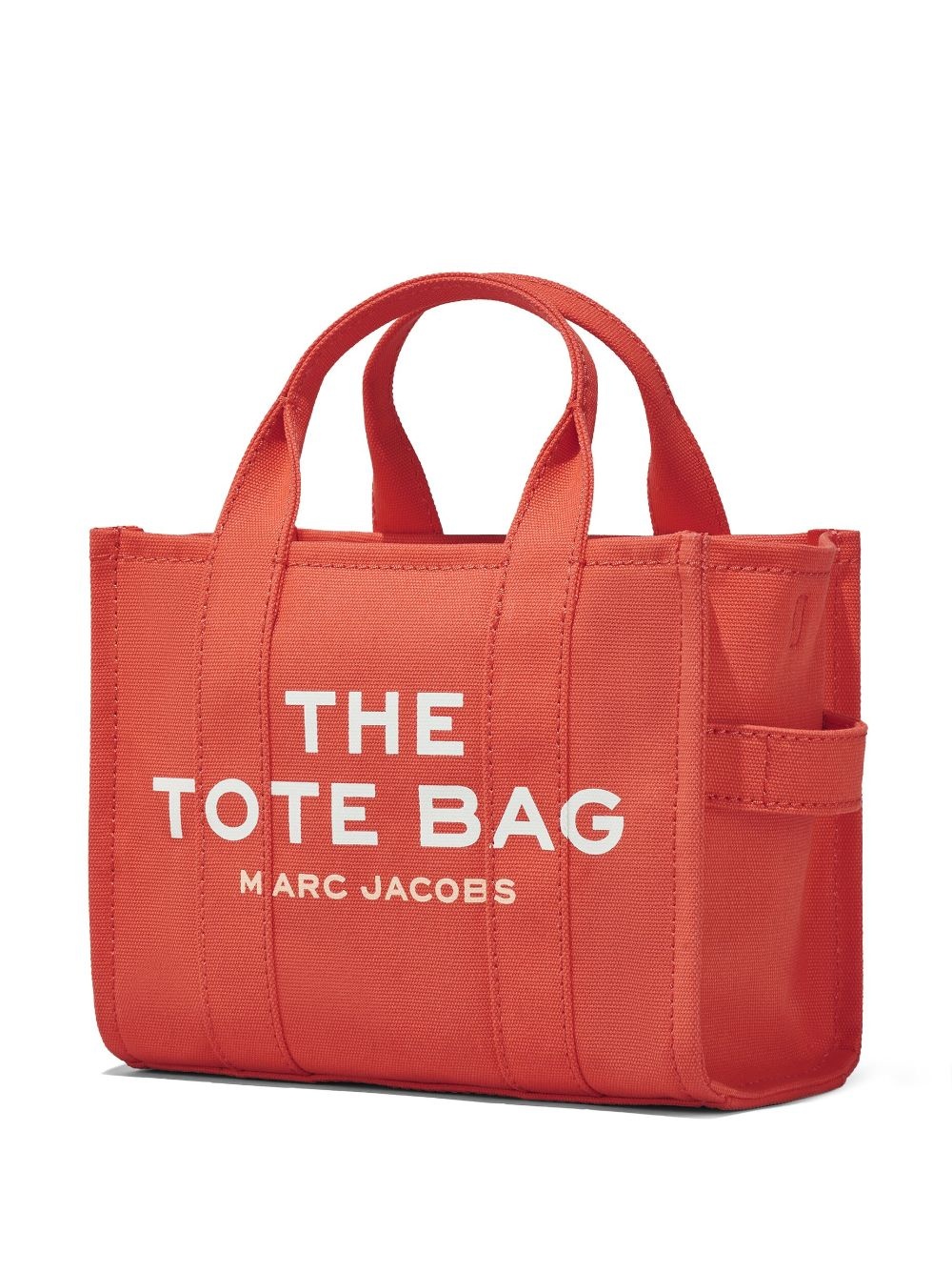 The Mini cotton tote bag - 5