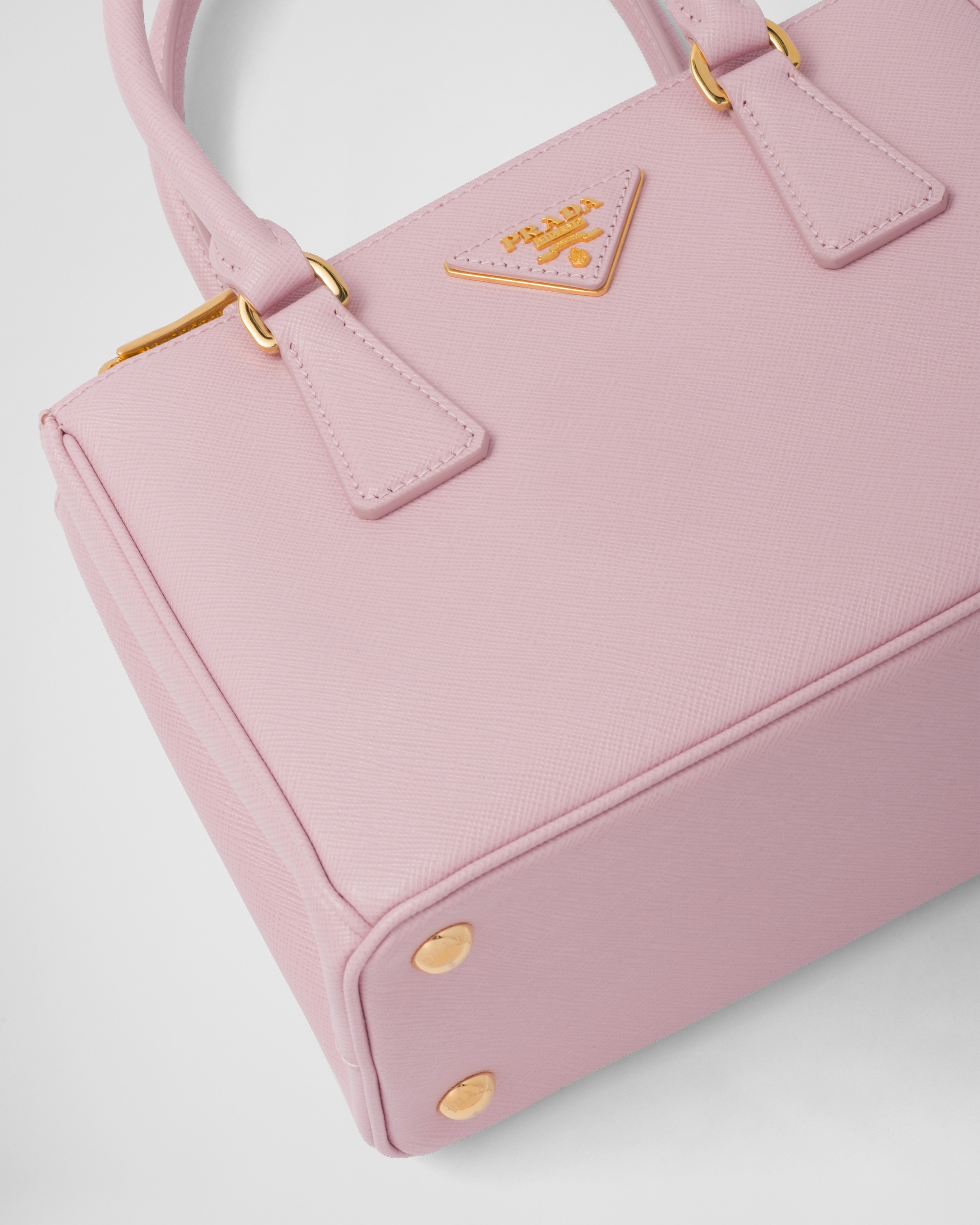 Small Prada Galleria Saffiano leather bag - 7
