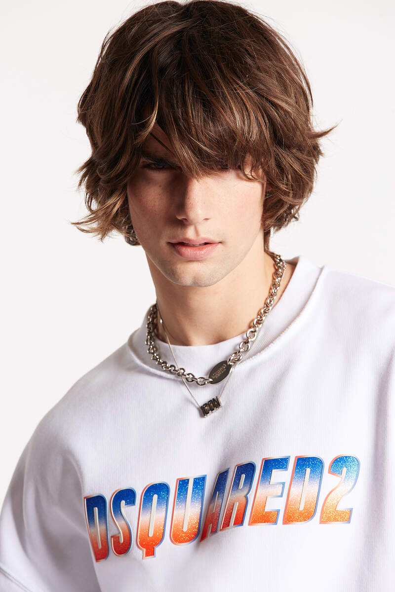 DSQUARED2 HERCA SWEATSHIRT - 3