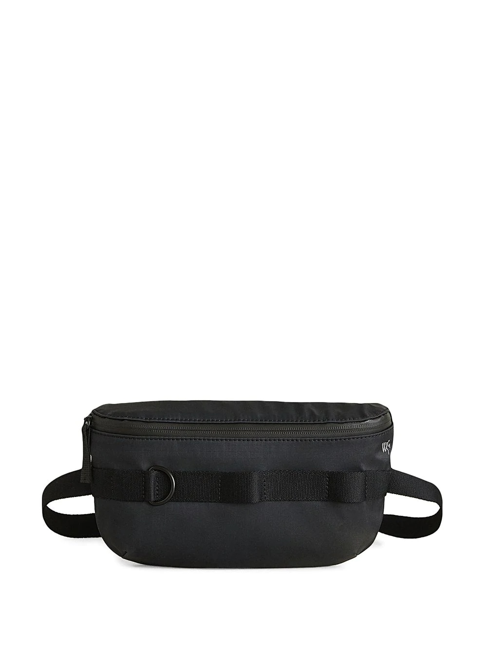 zip-up belt bag - 1