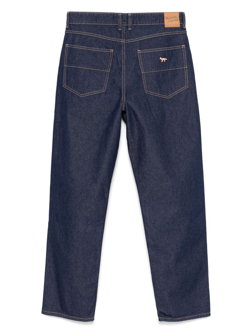 straight jeans - 2
