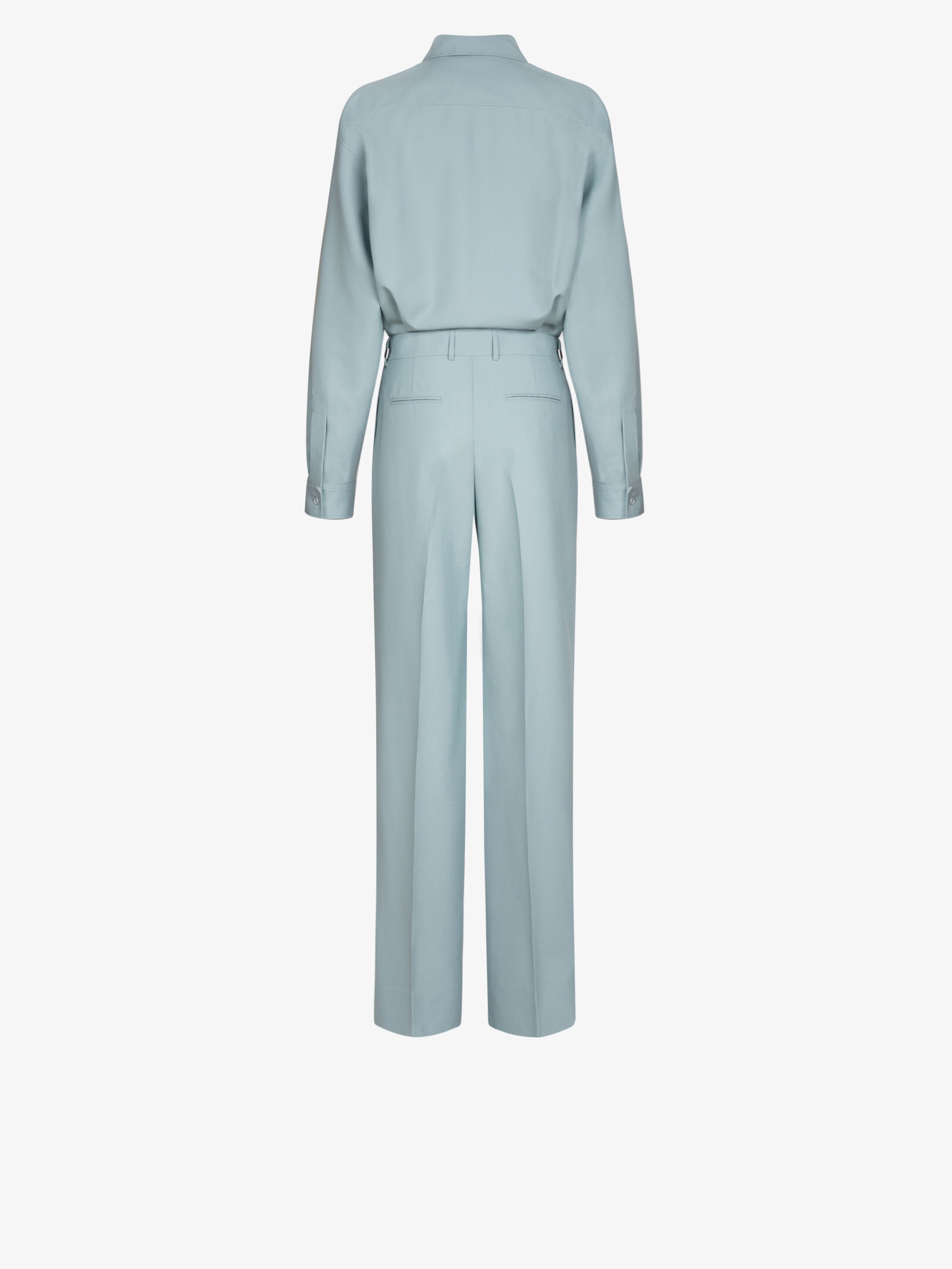 Jumpsuit in wool - 4