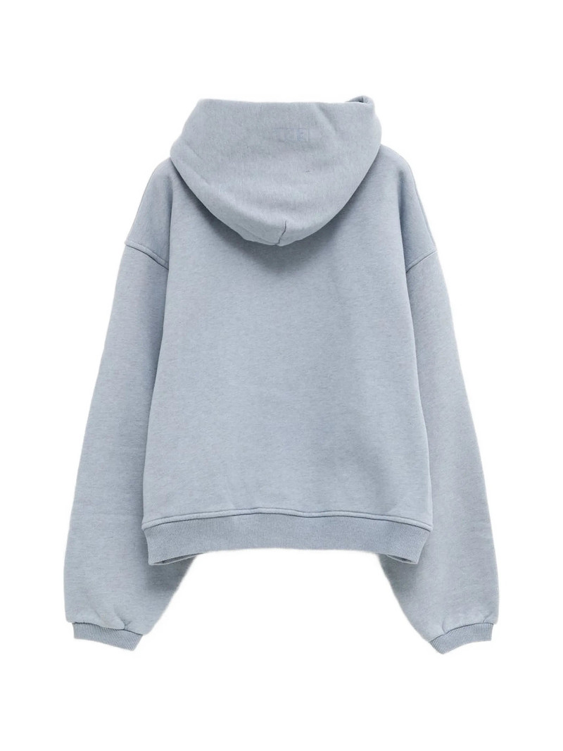 ERL Erl Embroidered Hooded Sweater outlook
