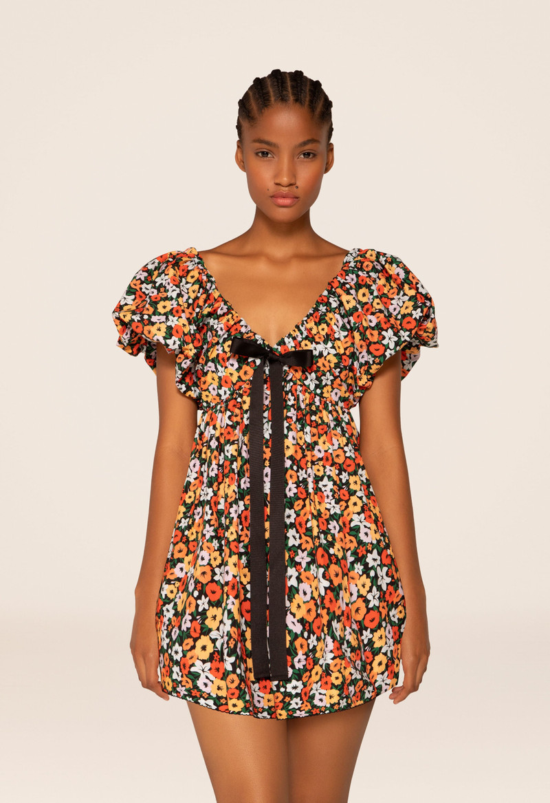 Horizonte La Fania Noche Mini Dress 5