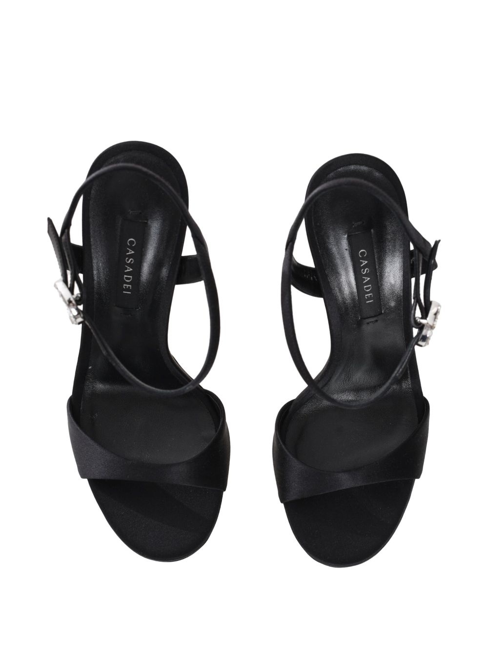 100mm Michelle sandals - 4