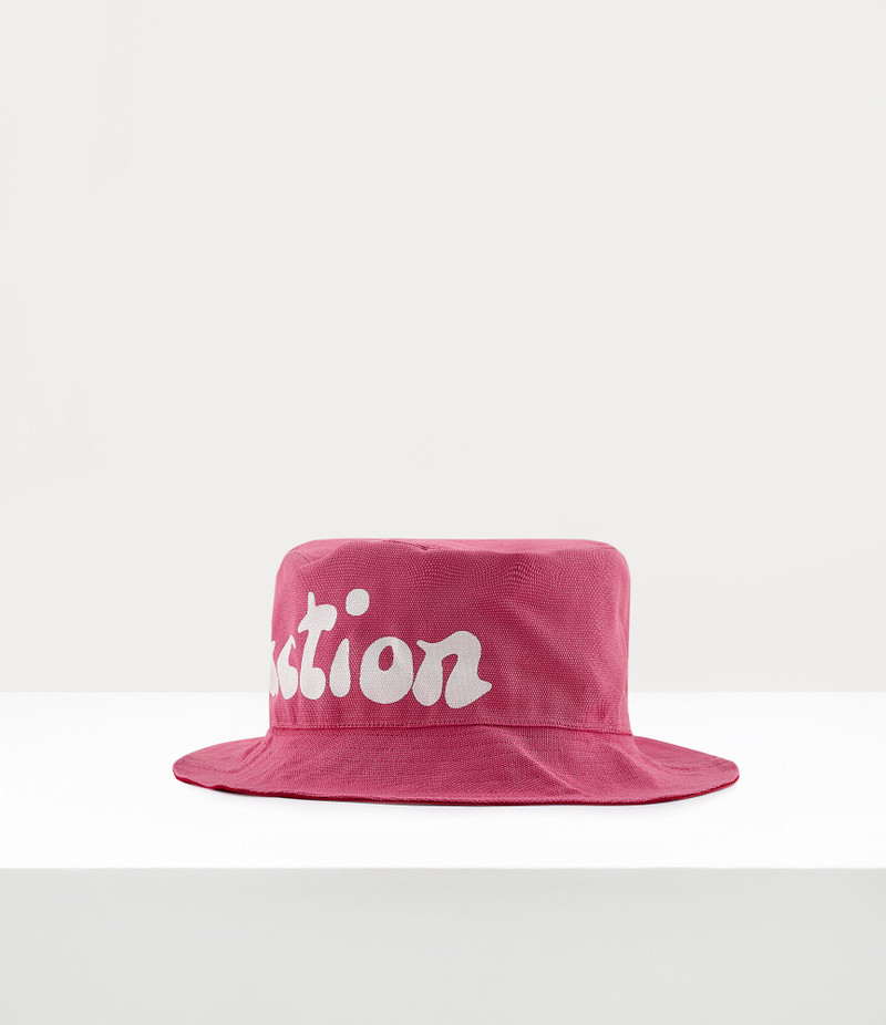 FISHER BUCKET HAT 4