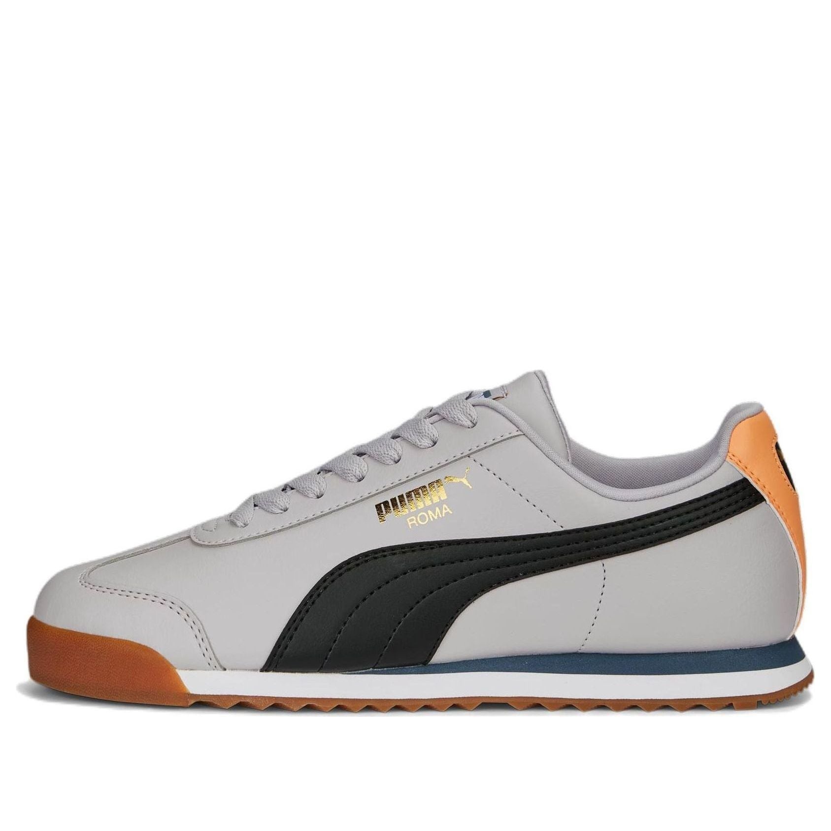 PUMA Roma Basic Plus 'Marble Black Gum' 369571-44 - 1