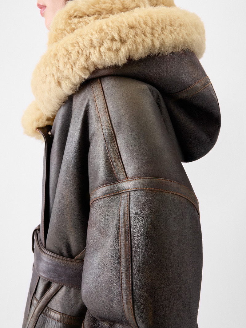 The Forro coat 8