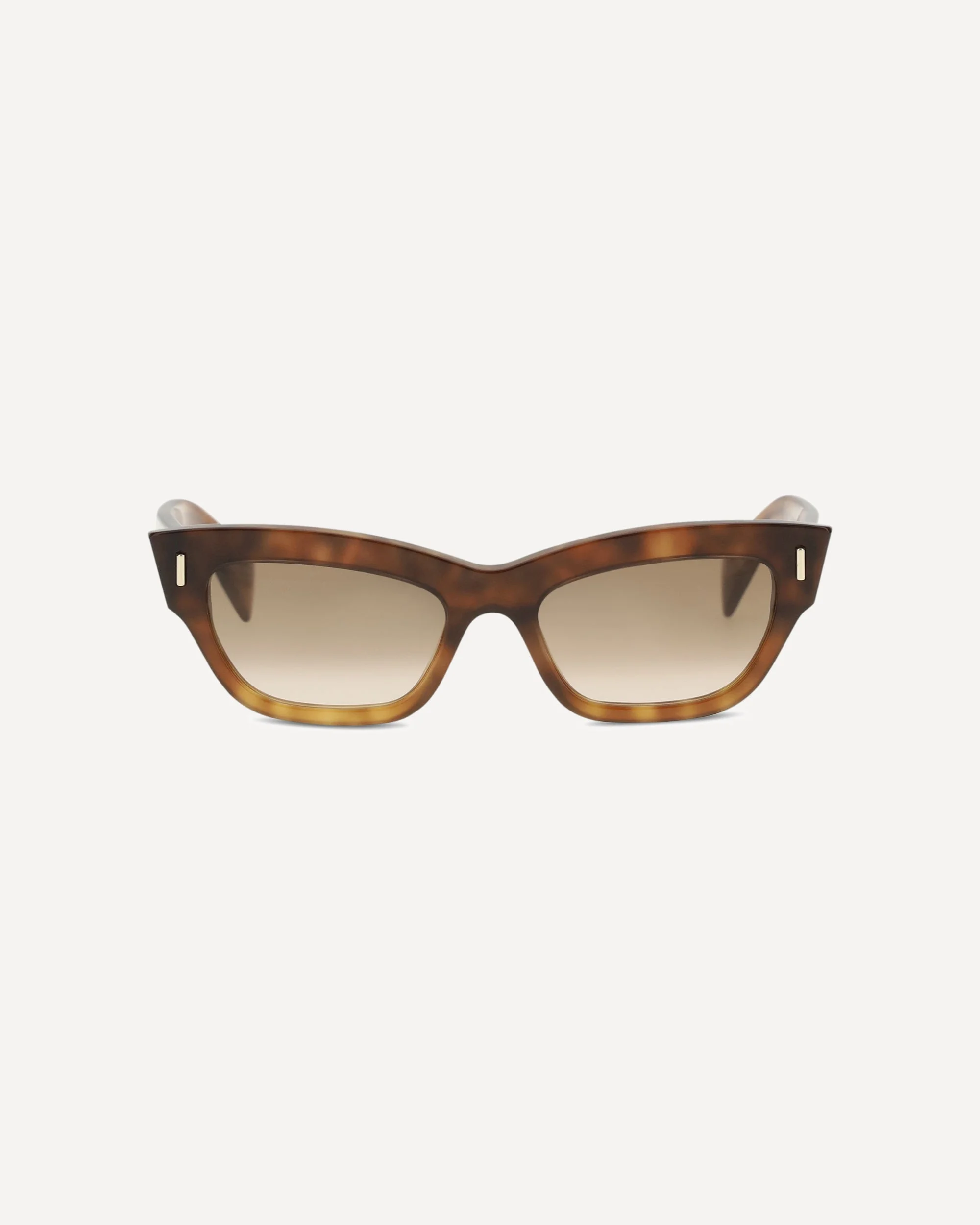 Cat-Eye Sunglasses - 1