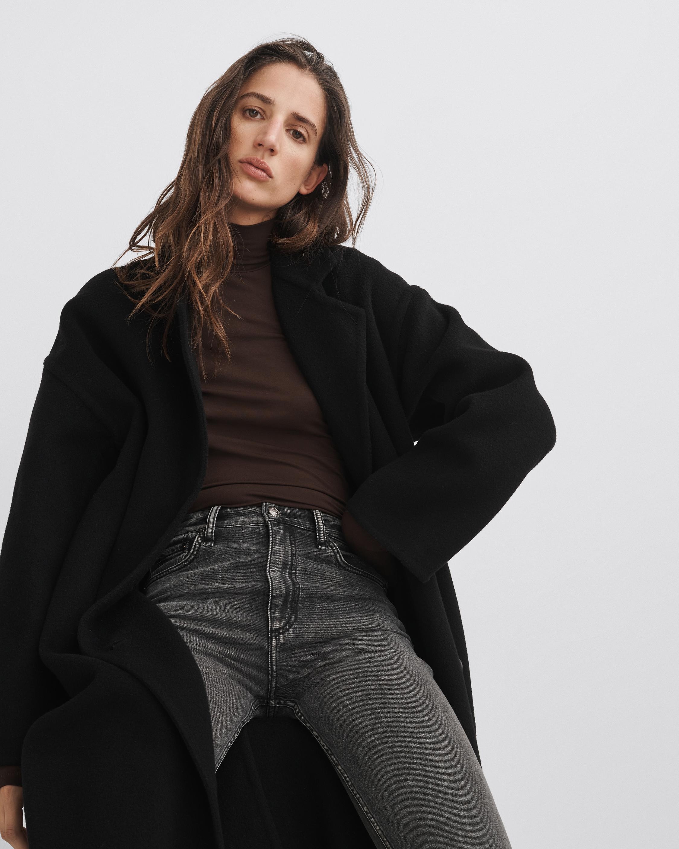Luca Turtleneck
Modal T-Shirt - 8
