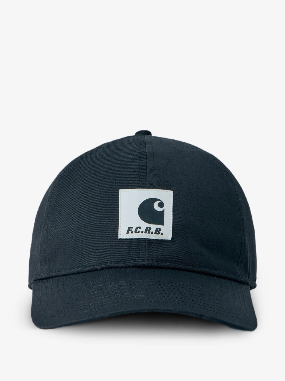 logo-patch cap - 1