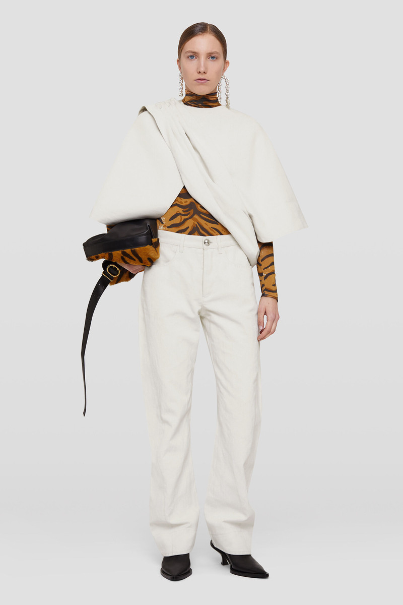 Jil Sander Cape outlook