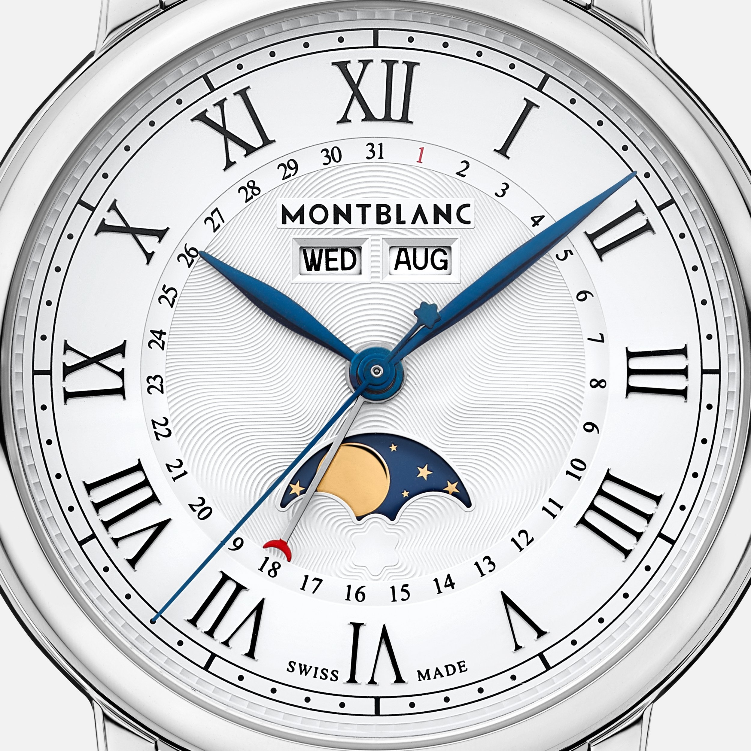 Montblanc Star Legacy Full Calendar 42 mm - 5